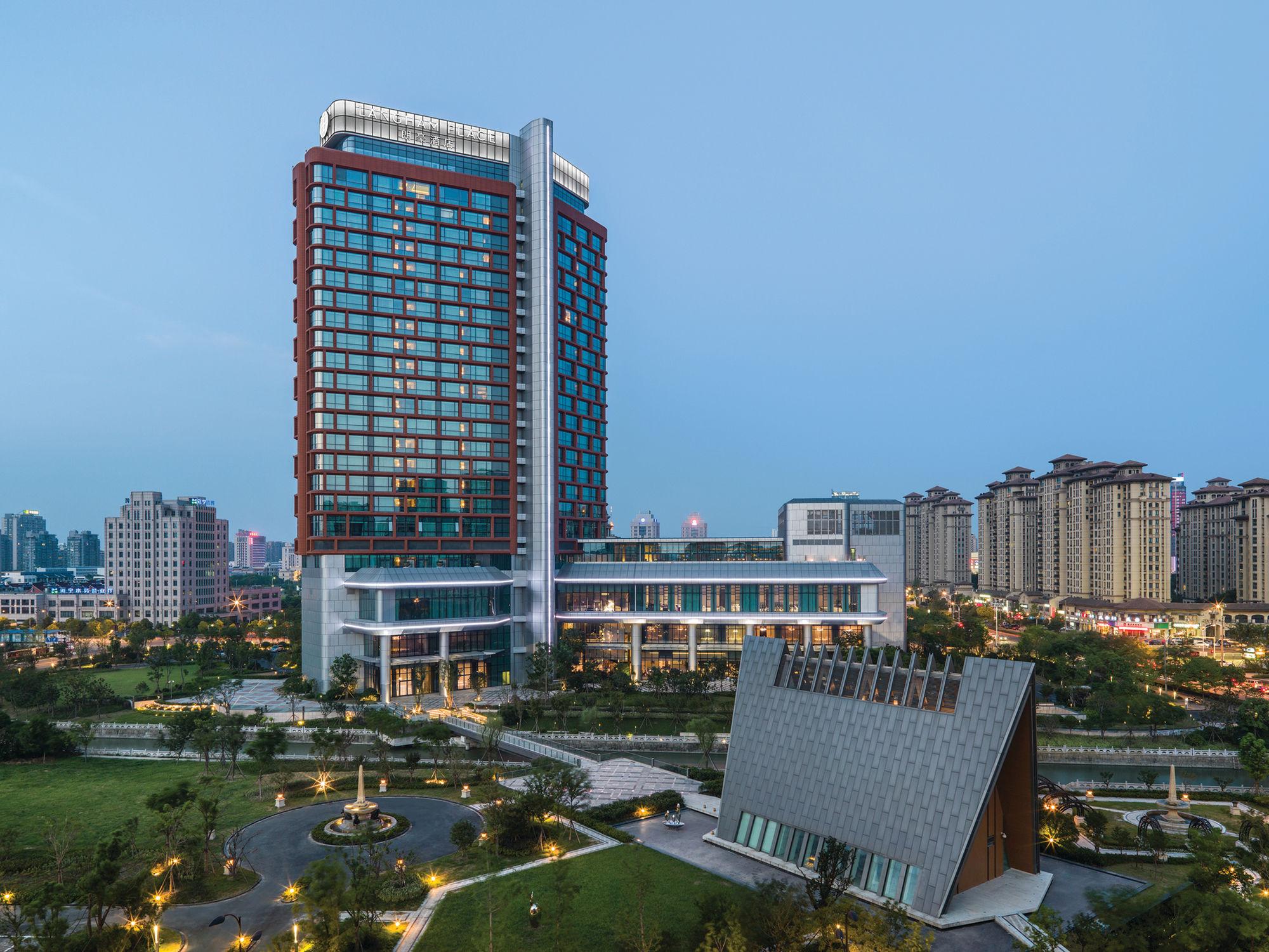 فندق Hainingفي  لانجهام بلايس، هاينينج المظهر الخارجي الصورة